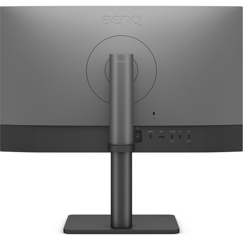 BenQ 27" PD2706QN IPS QHD HDR10 100% sRGB, 100% Rec.709 100Hz 5ms Daisy Chain KVM USB-C AQ Color Designer Ergonomic Monitor