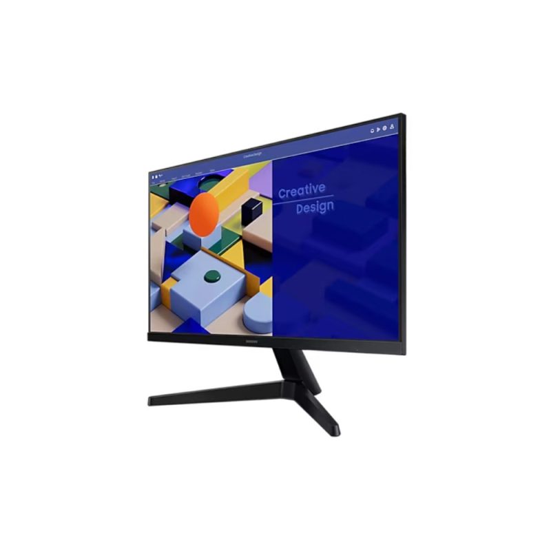 Samsung 22" LS22C310EAEXXS S3 S31C 75Hz 5MS FHD IPS Freesync Essential Monitor