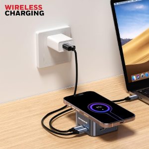 Honeywell Type C Docking Station - 12 in 1 - HC000028/LAP/CDK