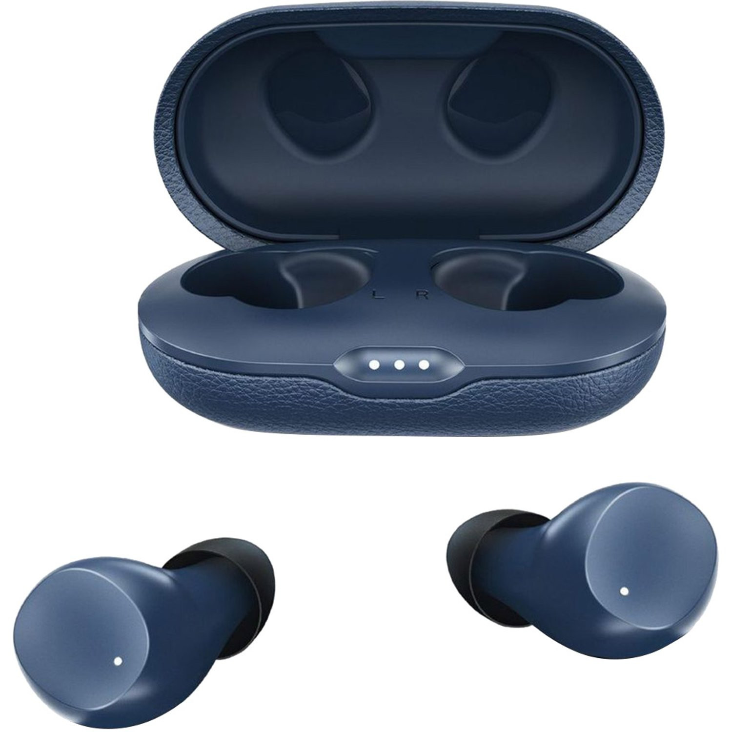 Honeywell Suono P2200 Truly Wireless Earbuds (Blue) - HC000327/AUD/TWS/BLU