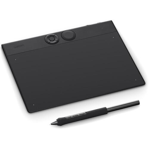 Wacom Intuos Pro Small USB Bluetooth with Wacom Pro Pen 3 - PTK470K0C