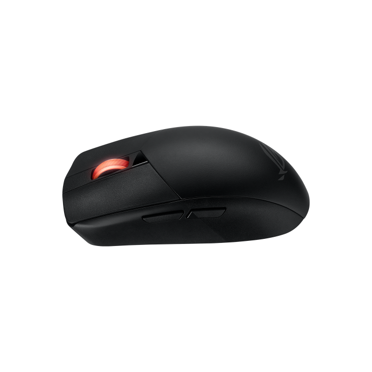 Asus P520 ROG Strix Impact III Wireless SpeedNova Bluetooth Aimpoint Ultralight Compact Gaming Mouse
