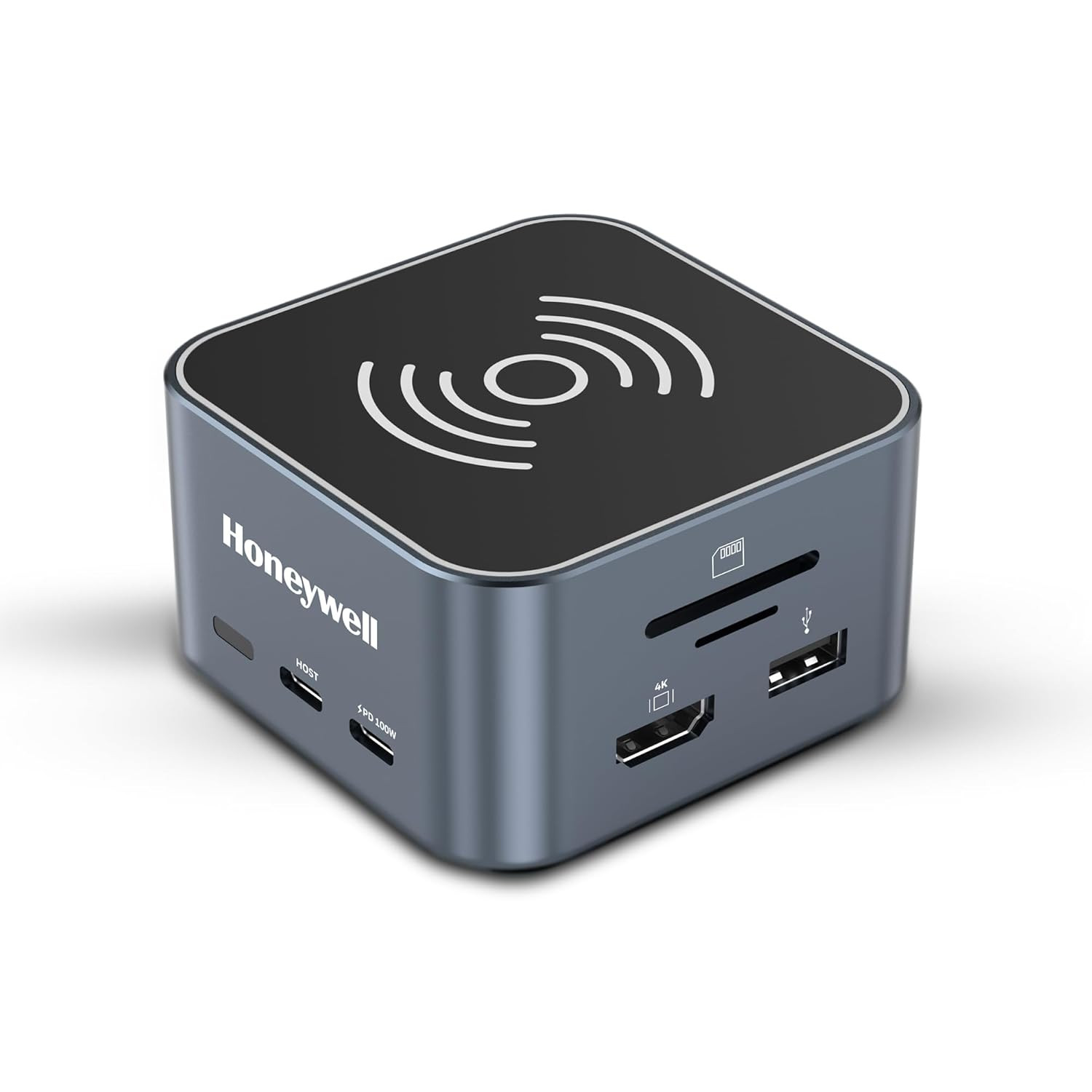 Honeywell Type C Docking Station - 12 in 1 - HC000028/LAP/CDK