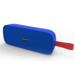 Honeywell Trueno U300 Bluetooth Speaker (Blue) - HC000119/AUD/BTS/U300/BLU
