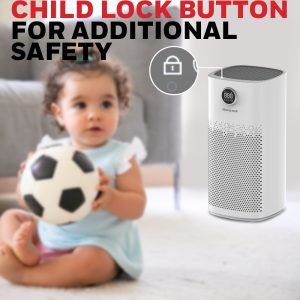 Honeywell Air Touch P2 Air Purifier - HC000022/AP/P2/UK