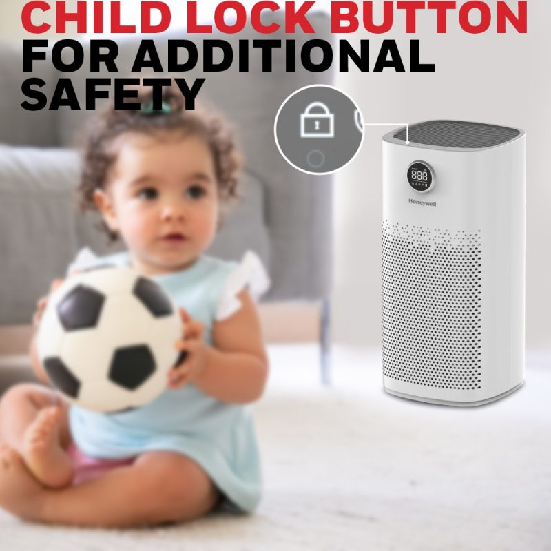 Honeywell Air Touch P2 Air Purifier - HC000022/AP/P2/UK