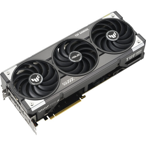 ASUS TUF Gaming GeForce RTX? 5070 12GB GDDR7 OC Edition (PCIe? 5.0, 12GB GDDR7, HDMI?/DP 2.1, Axial-tech fans) - TUF-RTX5070-O12G-GAMING