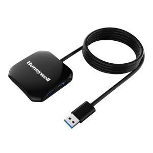 Honeywell Momentum 4 Port USB 3.0 Hub - HC000010/LAP/NPH/4U/3.0
