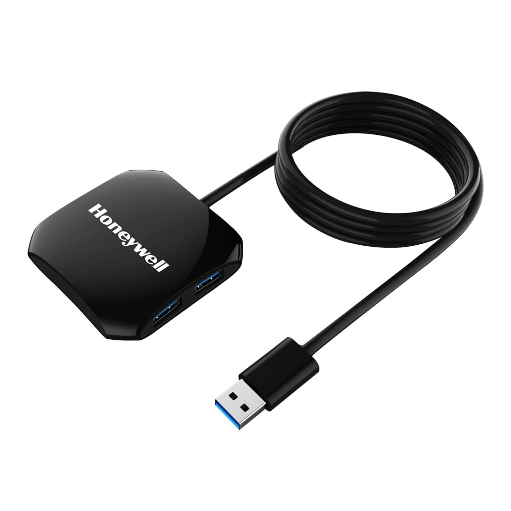 Honeywell Momentum 4 Port USB 3.0 Hub - HC000010/LAP/NPH/4U/3.0