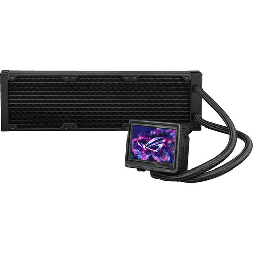 Asus ROG Ryujin III 360 ARGB Extreme Black Edition Liquid CPU Cooler
