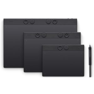 Wacom Intuos Pro Large USB Bluetooth with Wacom Pro Pen 3 - PTK870K0C