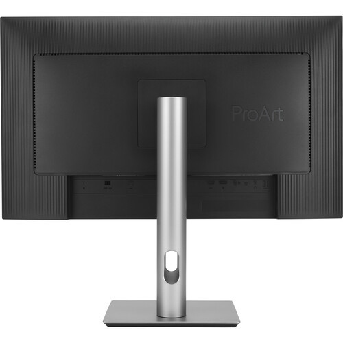 Asus 27" Proart PA27CJV IPS 5K HDR10 60Hz 5ms 99% DCI-P3 LuxPixel? AGLR Light Sync Color Accuracy ?E<2 USB-C Ergonomic Professional Monitor
