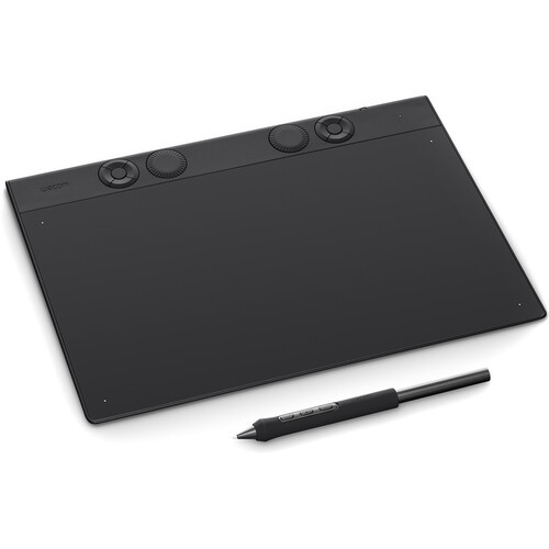 Wacom Intuos Pro Large USB Bluetooth with Wacom Pro Pen 3 - PTK870K0C