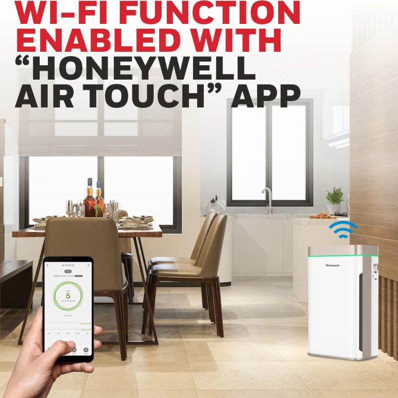 Honeywell Air Touch U2 Air Purifier - HC000024/AP/U2/UK