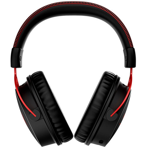HyperX Cloud Alpha Wireless DTS : X Spatial Audio Gaming Headset - 4P5D4AA