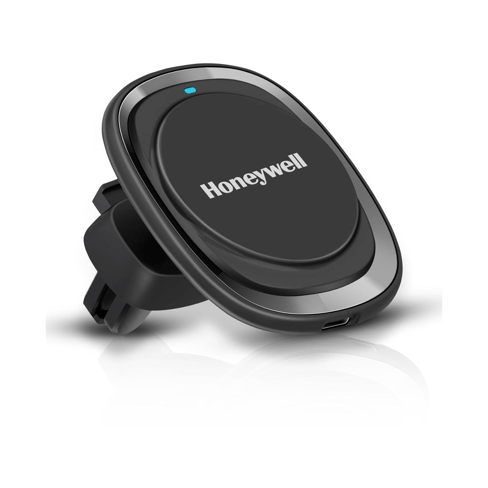 Honeywell Zest Magsafe Phone Mount Car Charger - HC000056/CHG/BLK/MS/15W