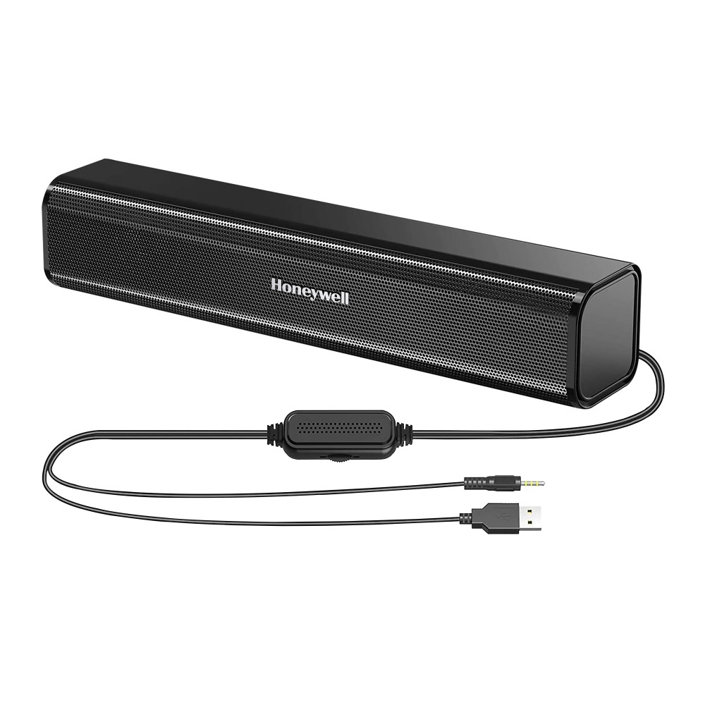 Honeywell Moxie V500 Soundbar - HC000255/AUD/SB/V500/BLK