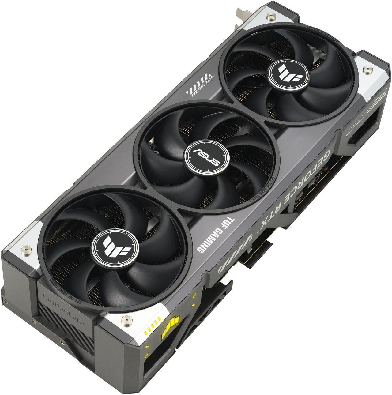 ASUS TUF Gaming GeForce RTX? 5080 16GB GDDR7 OC Edition Graphic Card Bundle TUF Gaming 1200G PSU