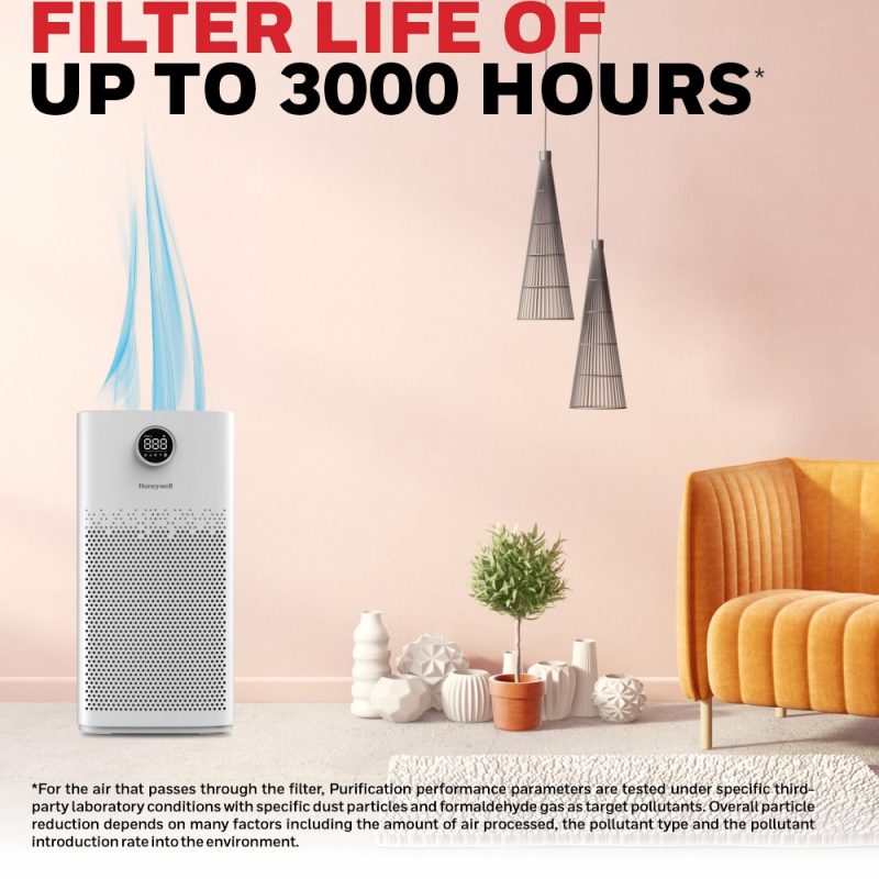 Honeywell Air Touch P2 Air Purifier - HC000022/AP/P2/UK