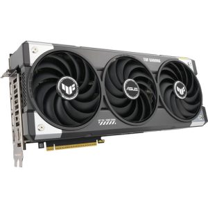 ASUS TUF Gaming GeForce RTX? 5070 12GB GDDR7 OC Edition (PCIe? 5.0, 12GB GDDR7, HDMI?/DP 2.1, Axial-tech fans) - TUF-RTX5070-O12G-GAMING
