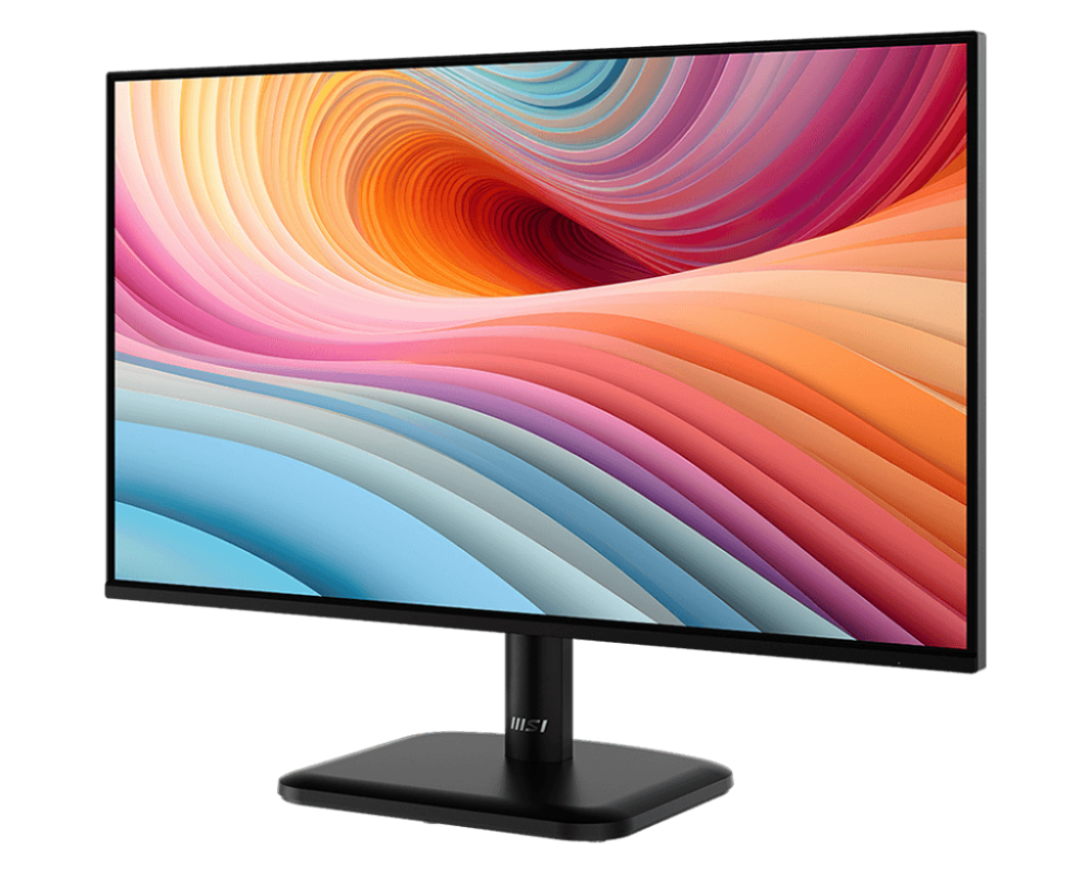 MSI 24.5" PRO MP251L E2 IPS FHD Adaptive Sync 120Hz 1ms Bezeless Business Productivity Monitor
