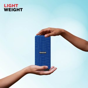 Honeywell Suono P300 Bluetooth Speaker (Blue) - HC000116/AUD/BTS/P300/BLU