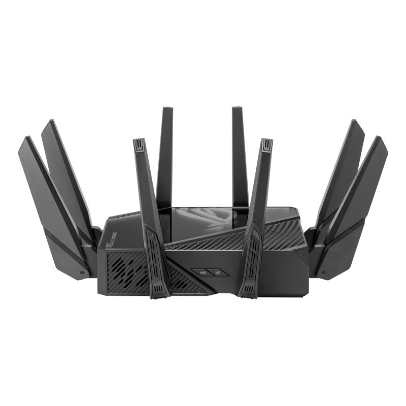 Asus ROG Rapture GT-AXE16000 Quad-band WiFi 6E Gaming Router