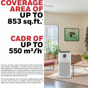 Honeywell Air Touch P2 Air Purifier - HC000022/AP/P2/UK