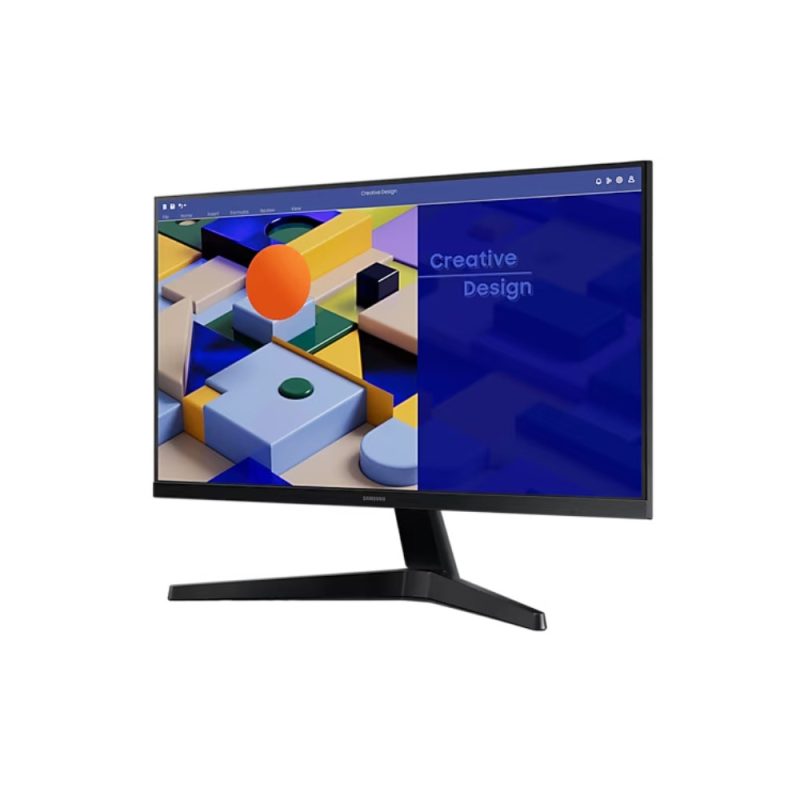 Samsung 22" LS22C310EAEXXS S3 S31C 75Hz 5MS FHD IPS Freesync Essential Monitor