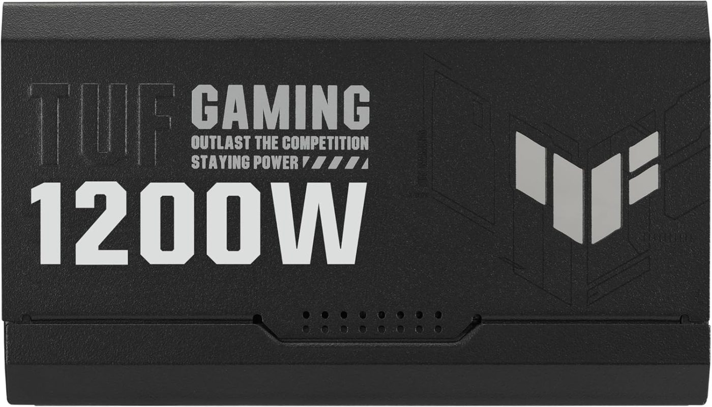 ASUS TUF Gaming GeForce RTX? 5080 16GB GDDR7 OC Edition Graphic Card Bundle TUF Gaming 1200G PSU