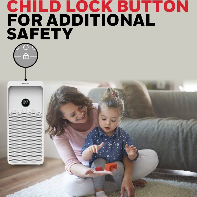 Honeywell Air Touch U1 Air Purifier - HC000023/AP/U1/UK