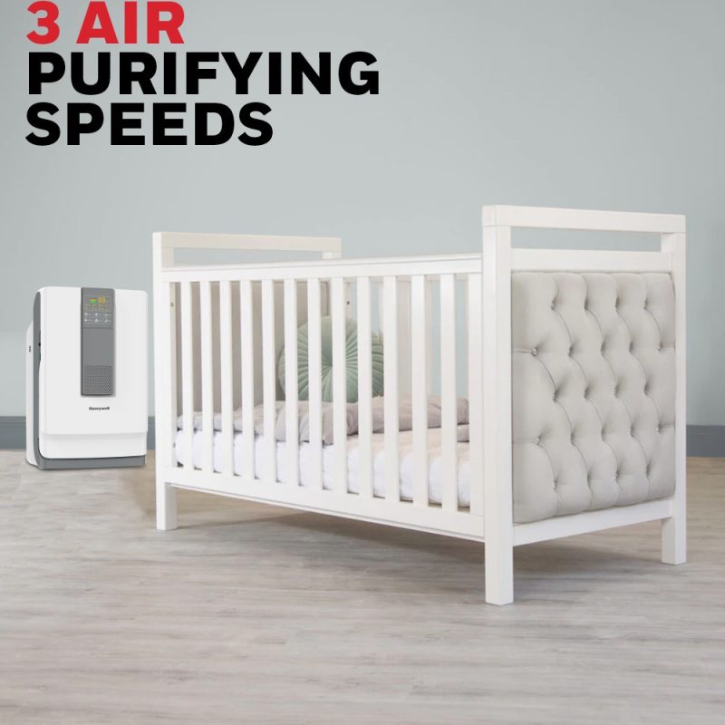 Honeywell Air Touch V4 Air Purifier - HC000020/AP/V4/UK