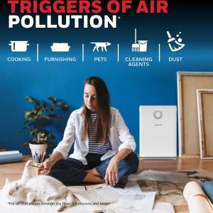 Honeywell Air Touch V3 Air Purifier - HC000019/AP/V3/UK