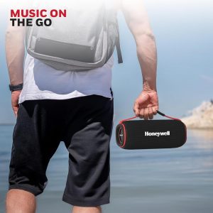 Honeywell Trueno U400 Bluetooth Speaker - HC000120/AUD/BTS/U400/BLK