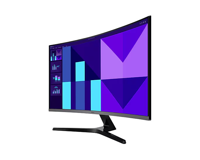 Samsung 32" LS32D390GAEXXS VA FHD 100Hz 4ms Curved Essential Monitor