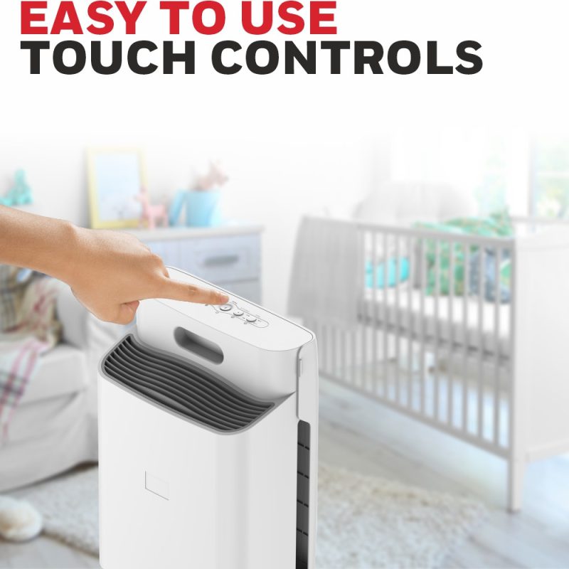 Honeywell Air Touch V3 Air Purifier - HC000019/AP/V3/UK