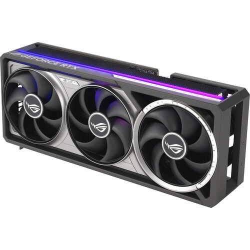 Asus ROG Astral GeForce RTX 5090 32GB GDDR7 OC Edition Graphic Card