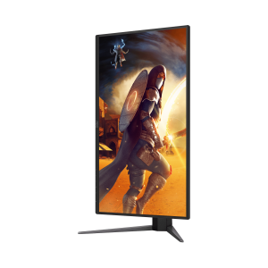 AOC 24.5" 25G4S Fast IPS HDR400 Adaptive Sync 310Hz 0.3ms Frameless Ergonomic Gaming Monitor
