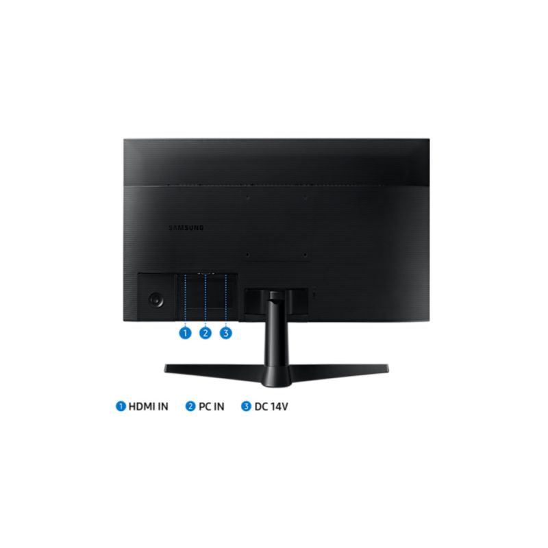 Samsung 22" LS22C310EAEXXS S3 S31C 75Hz 5MS FHD IPS Freesync Essential Monitor