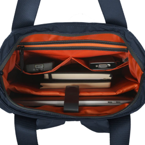 Targus 15" to 16" Avila Eco Friendly Convertible Tote/Backpack with Water Resistant Memory Fabric - TBB65102GL (Midnight)