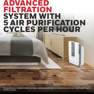 Honeywell Air Touch V4 Air Purifier - HC000020/AP/V4/UK