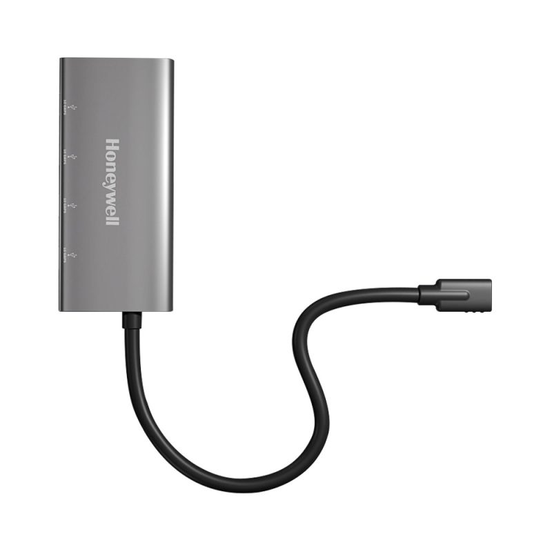 Honeywell Momentum Type-C to 4 Port Type-C Hub - HC000021/LAP/NPH/4C