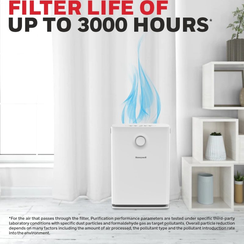 Honeywell Air Touch V3 Air Purifier - HC000019/AP/V3/UK