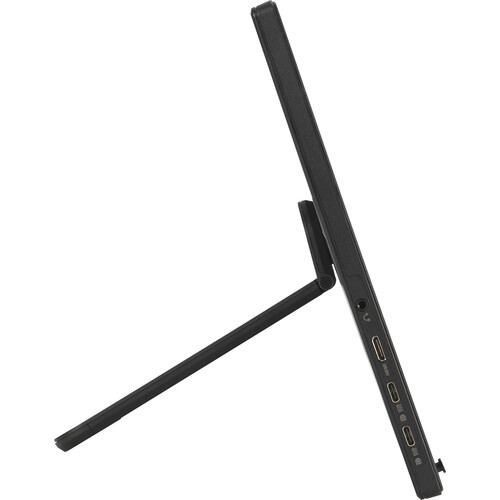 Asus 15.6" Zenscreen MB169CK IPS FHD 60Hz 5ms 360? Kickstand Dual USB-C Ultraslim Portable Monitor