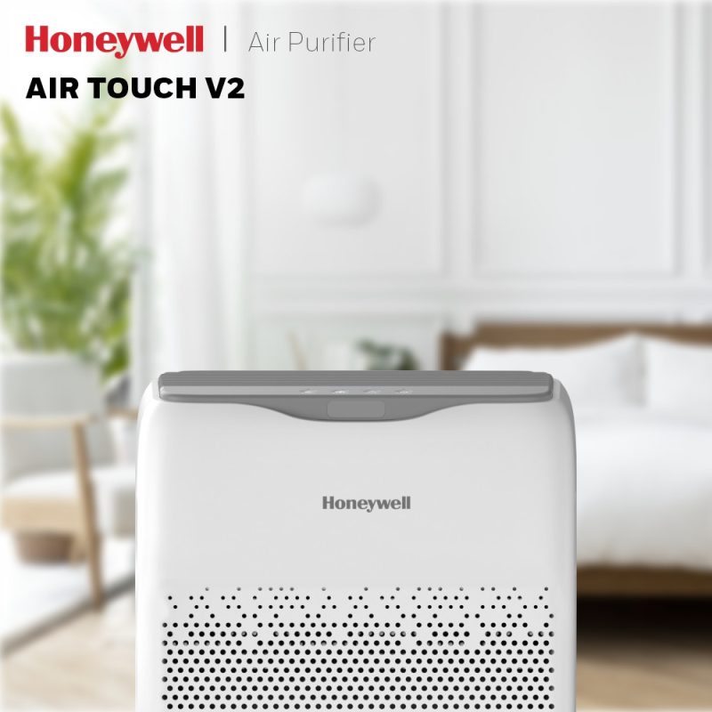 Honeywell Air Touch V2 Air Purifier - HC000018/AP/V2/UK