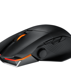 Asus ROG P708 Chakram X Origin Aimpoint 36,000 DPi Tri-Mode Wireless RGB Gaming Mouse