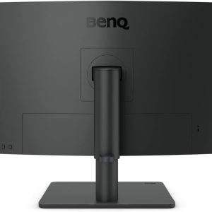 BenQ 27" PD2706U 4K UHD DisplayHDR 400 100% sRGB 100% Rec.709 60Hz 5ms KVM USB-C AQ Color Desginer Monitor