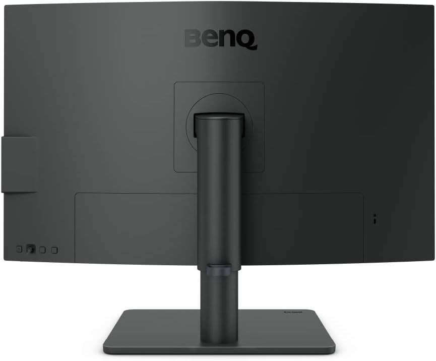BenQ 27" PD2706U 4K UHD DisplayHDR 400 100% sRGB 100% Rec.709 60Hz 5ms KVM USB-C AQ Color Desginer Monitor