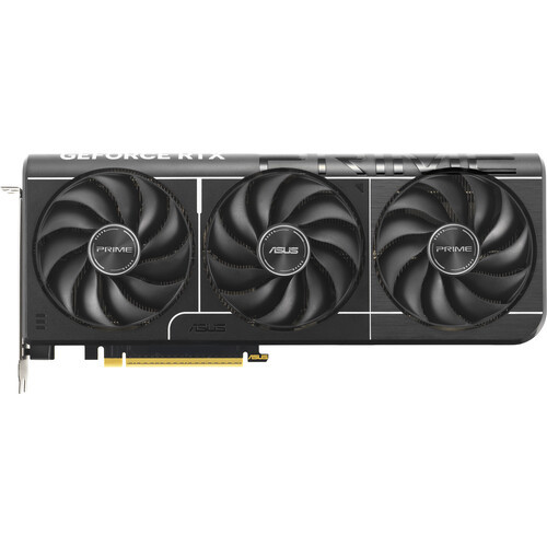 ASUS PRIME GeForce RTX? 5070 12GB GDDR7 OC Edition (PCIe? 5.0, HDMI?/DP 2.1, 2.5-slot, protective PCB coating, axial-tech fans, Dual Bios) - PRIME-RTX5070-O12G