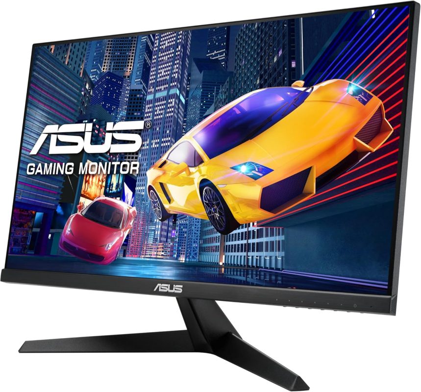 Asus 23.8" VY249HGR IPS FHD Adaptive Sync 120Hz 1ms Anti-Bacterial Treatment Eye Care Plus Monitor